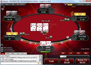 Showtime su PokerStars! Chi folda è obbligato a mostrare le proprie carte agli altri
