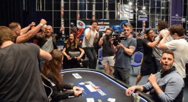 Danilo Cangianiello sul 4° posto al National di Montecarlo: “Esperienza fantastica! Ho preso l’eliminazione con filosofia…”