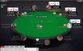 Replay a carte scoperte: il tavolo finale del Main Event SCOOP vinto da ‘Tankanza’!