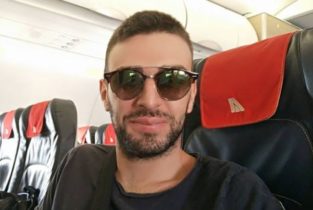 La domenica di fuoco di Ale Meloni: “Comunque le mettevo… tornavano indietro!”