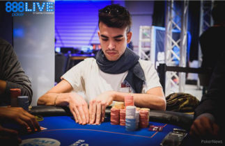 Il back-to-back sfiorato da Andrea Shehadeh all’888Live Barcellona: “Ci credevo, che rimorso quel call!”