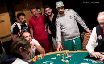 FORZA ‘BARCIA’! Antonio Barbato al Tavolo Finale del 1.500$ NLHE 6-Max WSOP