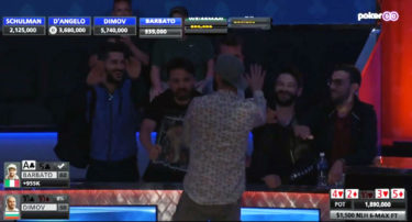 “Mi scappa da pisciare fortissimo!” Tutti i fuori-onda di Antonio Barbato nella diretta del Tavolo Finale World Series