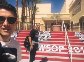 WSOP Backstage #3 – I tennisti italiani, gli haters di Ferguson e le coppie d’oro