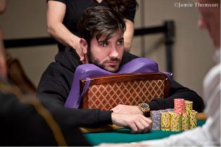 Dario Sammartino 10° e Max Pescatori 37° al 2.500$ Big Bet WSOP, Marco Iodice cede nell’evento Shootout