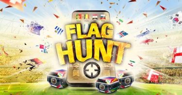 Su PokerStars si apre la caccia alle bandiere mondiali: 100.000€ di bonus in palio!