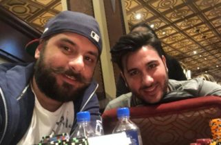 Sammartino, Petruzzelli e Iodice… Alla scoperta del ‘Dream Team’ di Vegas!