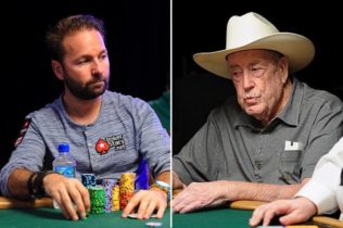 Brunson ammonisce Negreanu: “Non fare il mio stesso errore: smettila di coachare!”