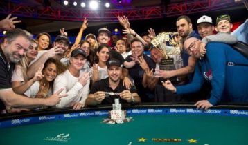 Michael Mizrachi, il ‘grinder’… da Hall Of Fame!