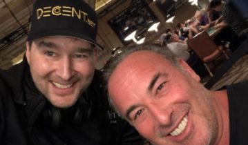 WSOP – Hellmuth vende quote per il PPC ma lo salta! E nel suo primo Seniors dura pochissimo