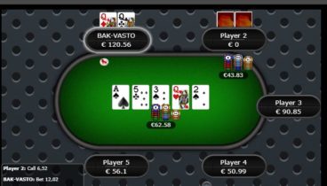 Thinking Process – Simone ‘BAK-VASTO’ e un sofferto laydown con set… su 4-bettato!