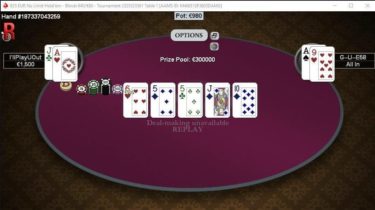 Fabrizio Falzei sullo Spin da 300k€: “Una botta di adrenalina! Ora mi aspetta il Giappone, poi le WSOP”