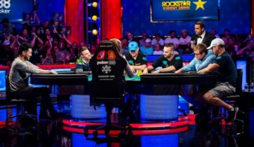 WSOP – Michael Dyer domina a 6 left nel Main Event dopo il Day 8! Joe Cada non molla
