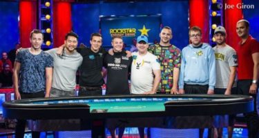 WSOP Main Event – I profili dei ‘fabulous’ 9!