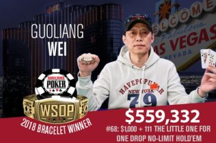 WSOP – Il russo Timofeev batte Leo Margets nel Double Stack! Vincono anche il cinese Wei e Jordan Polk