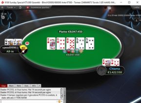 Domenicali PokerStars – Tutto in una notte! ‘PCO53’ trionfa nello Special, Molinelli si ripete nell’High Roller