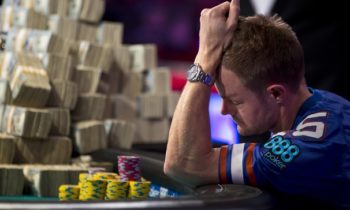 Serve una pausa nel Main Event delle WSOP? Blumstein avverte: “Potrei non giocarlo più”