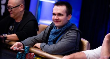 Triton Super High Roller Series Main Event: Badziakouski guida il final table