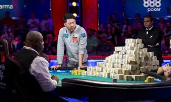 Slowroll o no? Il runner-up Tony Miles si scusa con Cynn: “Sono un tipo emotivo”