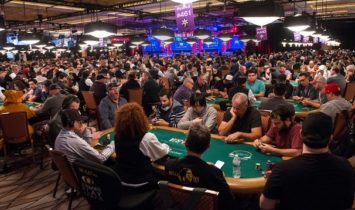 WSOP 2018 – Con 7.874 entries si gioca il secondo Main Event più affollato di sempre!