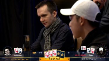 Badziakouski è il re delle Triton SHR Series: vince anche in Corea tre mesi dopo lo shippo di Budva