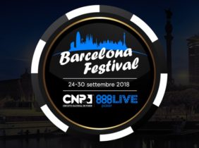 Qualificati online al Barcelona Festival! Su 888poker.it puoi sognare un garantito di 500.000€