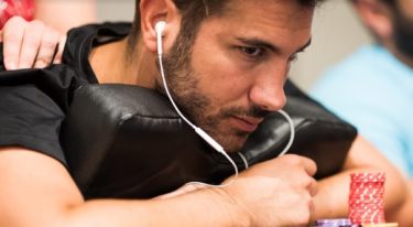 Dario Sammartino si scatena nell’High Roller Club! Doppietta domenicale da 58.667$ per lui