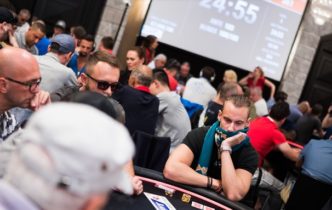 EPT Main Event – Numeri da record nel Day 1B! Sammartino e Butteroni avanzano tra gli azzurri