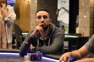 Davide Marchi runner-up al 2.200€ EPT: “Contentissimo, ma fare primo qualche volta non spiacerebbe!”