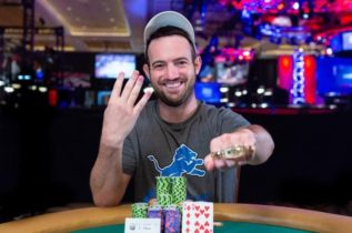 Joe Cada racconta le sue favolose WSOP: “Non giocavo da un anno e mi ha fatto bene”