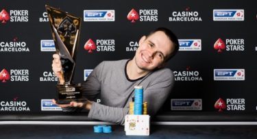 EPT – Badziakouski trionfa anche a Barcellona! Patacconi chiude 7° nell’EPT National High Roller