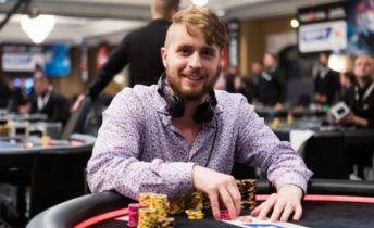 Ben Wilinofsky sconfigge la depressione ed è subito mattatore al Main Event EPT di Barcellona…