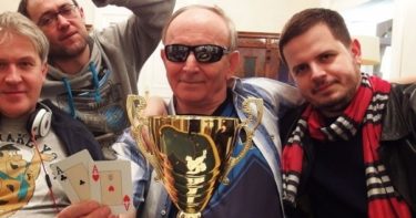 Che record per Miroslaw Klys! Il polacco ha piazzato bandierine in 43 nazioni differenti