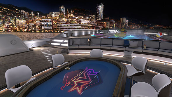 location pokerstars vr montecarlo yacht