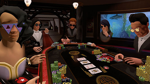 location pokerstars vr macau suite