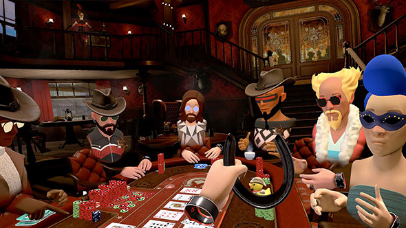 location pokerstars vr saloon