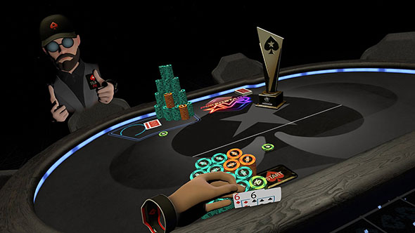 location pokerstars vr the void