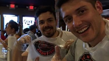 La serata galattica di Carini: “Le Series di PS sono tutte imperdibili! Ho fatto tiltare il mio avversario”