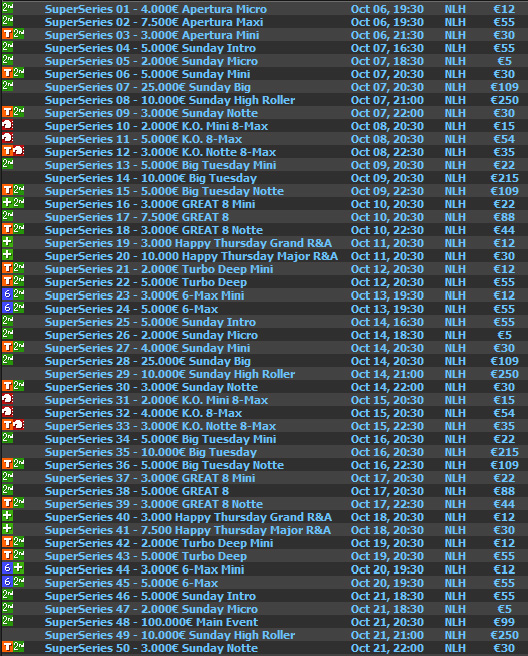 programma-tornei-autumn-super-series-888poker