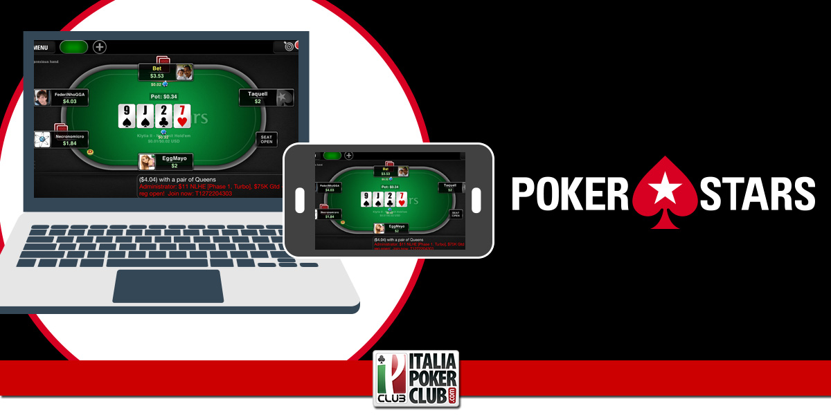 pca poker