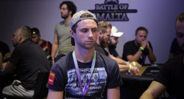 Battle of Malta – In 60 sognano una prima moneta da 300.000€! Giuseppe Di Mauro è il miglior azzurro