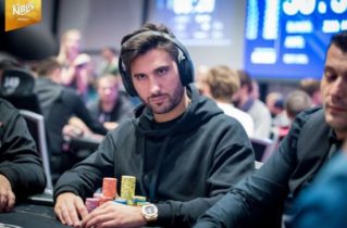 WSOP Europe – Dario Sammartino domina il Day 2 del Main Event! Non scherza neanche Kanit