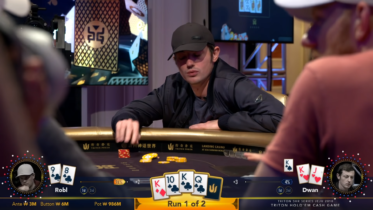 Questa mano di Tom Dwan è la peggiore della (breve) storia dello Short Deck Poker?