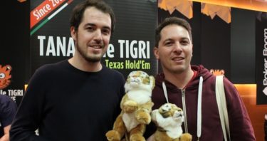 Due fratelli al tavolo finale del Tana delle Tigri: “La passione per il poker ci ha uniti”