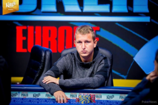 Giuliano Bendinelli chiude in quarta posizione il €1.650 6-max WSOPE