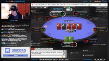 Un sensazionale Jeff Gross mette a segno il check back dell’anno!