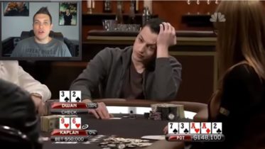 Mani storiche – Kaplan palleggia Dwan! E Doug Polk dice la sua…