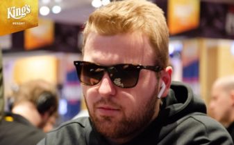 WSOP Europe – Mario Llapi tra i 14 finalisti del Monster Stack! Pescatori avanti nel Mixed