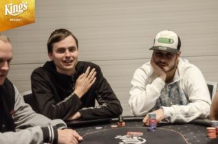 WSOP Europe – Flavio Decataldo miglior azzurro dopo quattro flight, ma occhio anche a Kabrhel