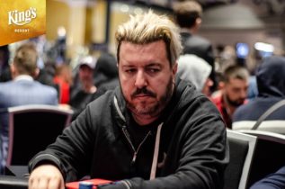 WSOP Europe – Ora sogniamo nel PL Omaha! Pescatori e Alioto tra i 46 left del Day 2
